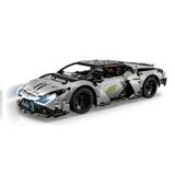 LEGO® Technic Lamborghini Revuelto Supersportwagen 42214 (6/8)