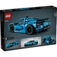 Chevrolet Corvette Stingray bleue 42217 thumbnail-11