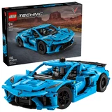 LEGO® Technic Chevrolet Corvette Stingray bleue 42217 (1/12) LEGO® Technic Chevrolet Corvette Stingray bleue 42217 (1/12)