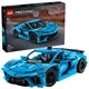 Chevrolet Corvette Stingray bleue 42217 thumbnail-0
