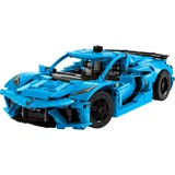 LEGO® Technic Chevrolet Corvette Stingray bleue 42217 (2/12) LEGO® Technic Chevrolet Corvette Stingray bleue 42217 (2/12)