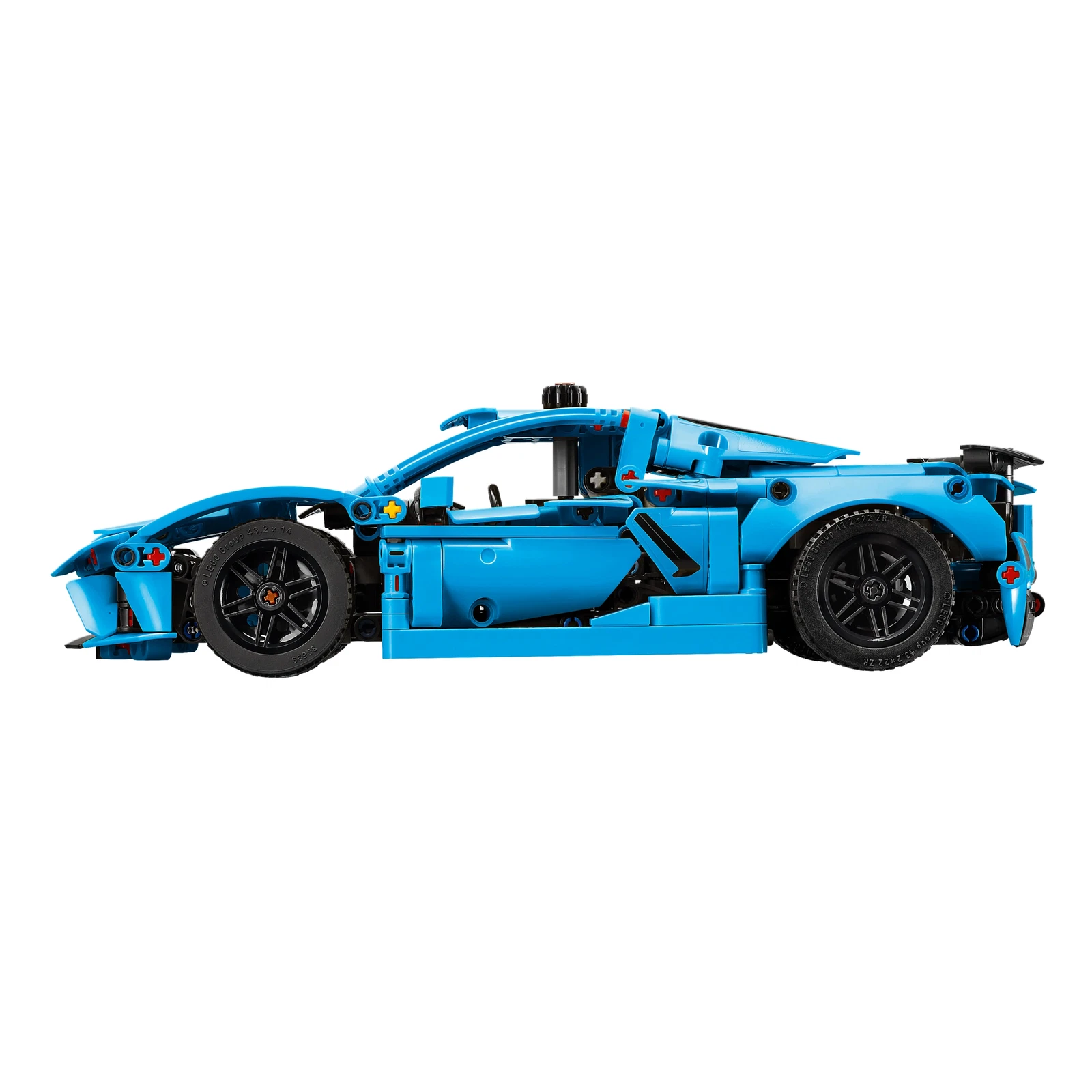 LEGO® Chevrolet Corvette Stingray Blue 42217 | 🇺🇸 Price Comparison