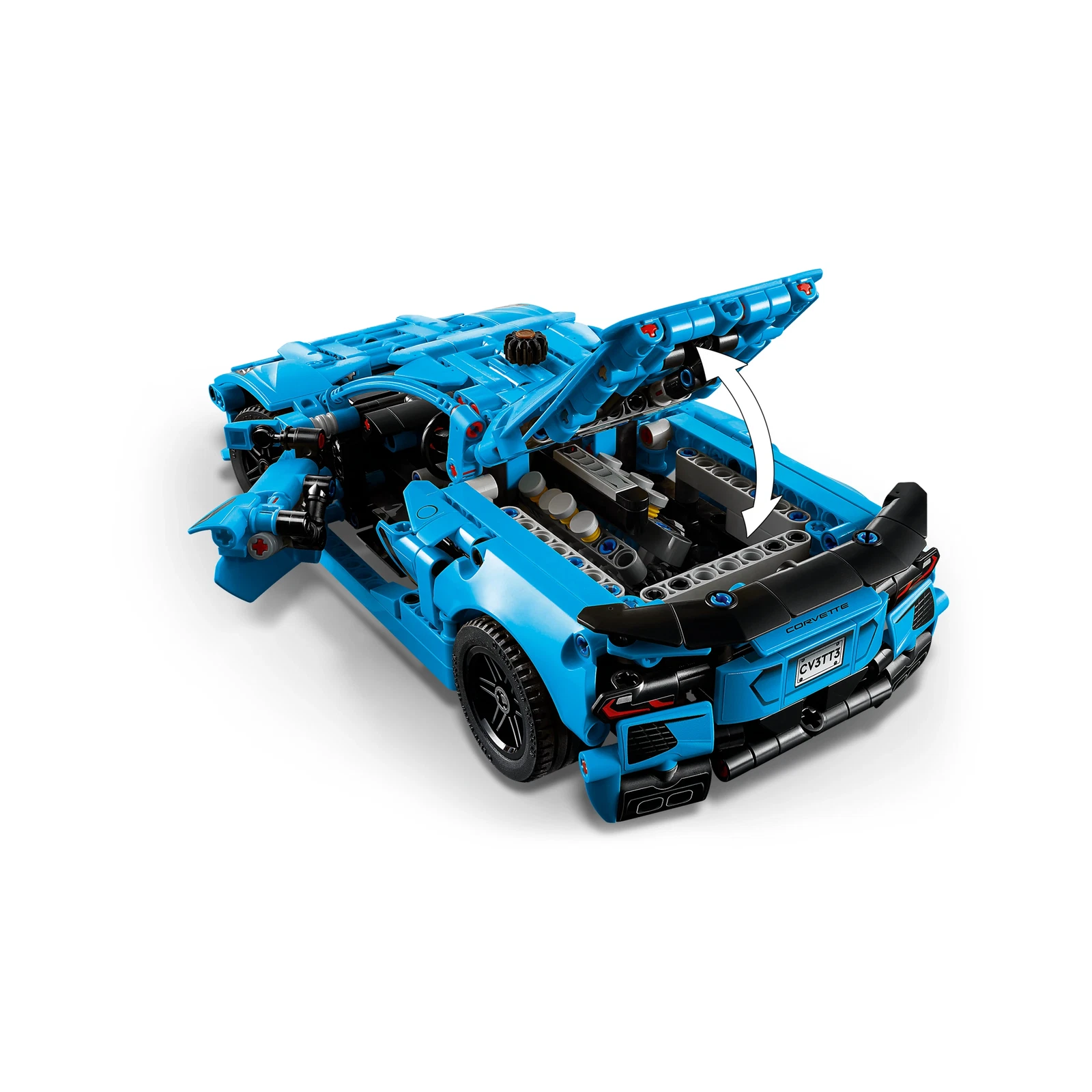 LEGO® Chevrolet Corvette Stingray Blue 42217 | 🇺🇸 Price Comparison