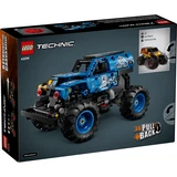 LEGO® Technic Monster Jam Grave Digger Feuer und Eis 42219 (11/11)