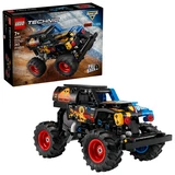 LEGO® Technic Monster Jam Grave Digger Feuer und Eis 42219 (1/11)