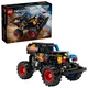 Monster Jam Grave Digger - Feu et glace 42219 thumbnail-0