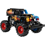 LEGO® Technic Monster Jam Grave Digger Feuer und Eis 42219 (2/11)