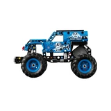 LEGO® Technic Monster Jam Grave Digger Feuer und Eis 42219 (4/11)
