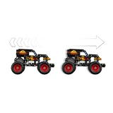 LEGO® Technic Monster Jam Grave Digger Feuer und Eis 42219 (5/11)