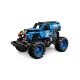 LEGO® Technic Monster Jam Grave Digger Feuer und Eis 42219 (6/11)