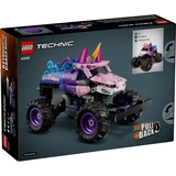 LEGO® Technic Monster Jam Sparkle Smash mit Rückziehmotor 42220 (11/11)