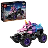 LEGO® Technic Monster Jam Sparkle Smash mit Rückziehmotor 42220 (1/11)