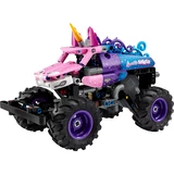 LEGO® Technic Monster Jam Sparkle Smash mit Rückziehmotor 42220 (2/11)