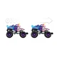 Monster Jam Sparkle Smash mit Rückziehmotor 42220 thumbnail-4