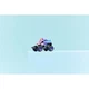 Monster Jam Sparkle Smash mit Rückziehmotor 42220 thumbnail-7