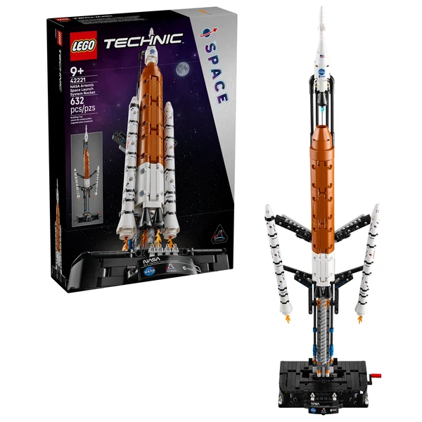 NASA Artemis SLS-Schwerlastrakete