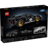 LEGO® Technic 1966 Ford GT40 MKII Rennwagen 42223 (15/15)