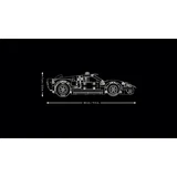 LEGO® Technic 1966 Ford GT40 MKII Rennwagen 42223 (7/15)