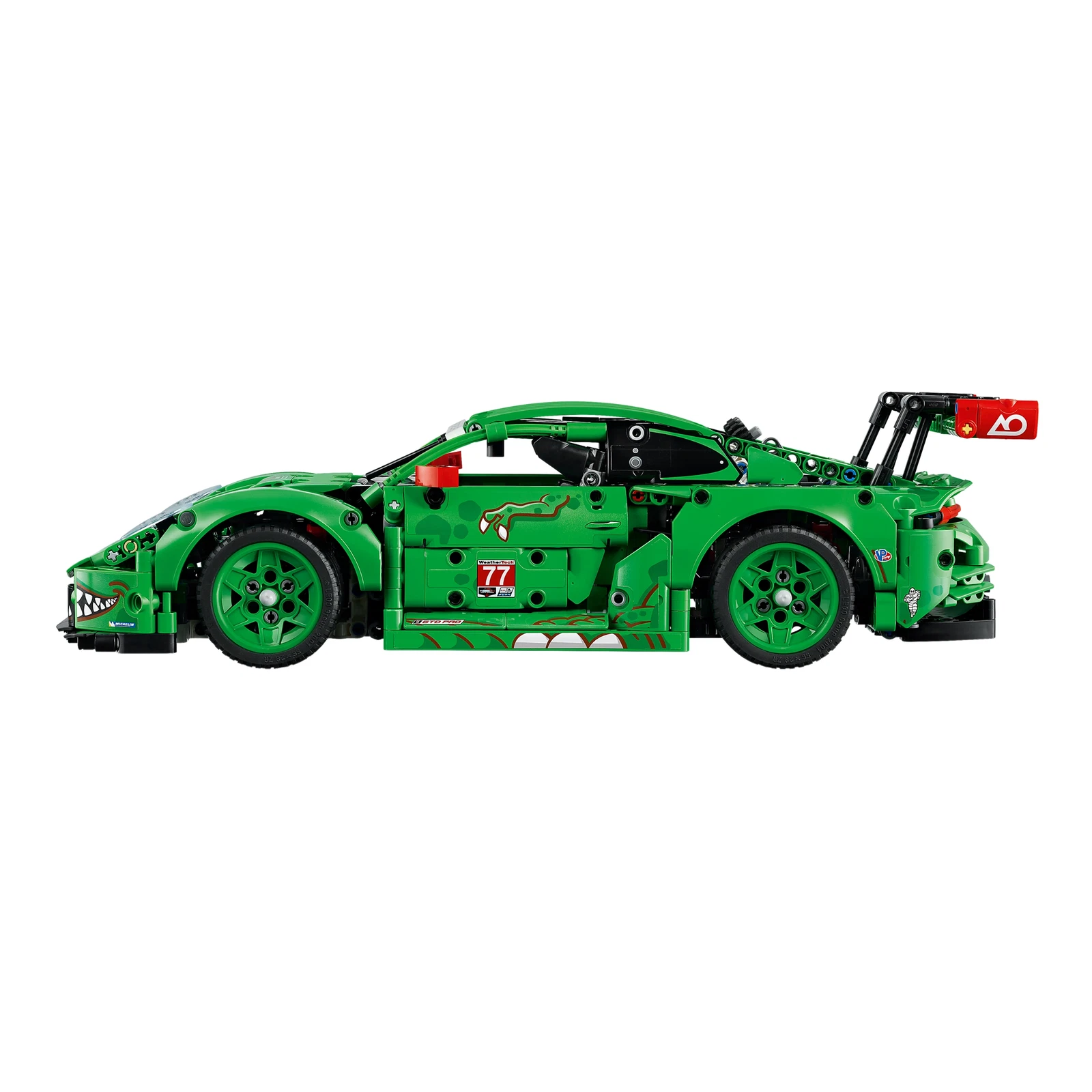 LEGO® 42224 Porsche 911 GT3 R REXY AO Racing Car – from $149.95 at