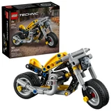 LEGO® Technic Gelbes Motorrad 42225 (1/3)