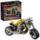 Gelbes Motorrad 42225 thumbnail-0