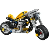 LEGO® Technic Gelbes Motorrad 42225 (2/3)