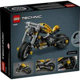 LEGO® Technic Gelbes Motorrad 42225 (3/3)