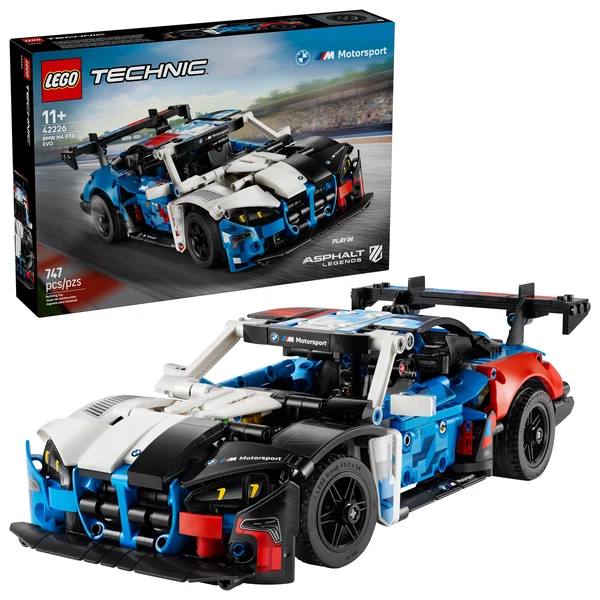 BMW M4 GT3 EVO Rennwagen