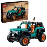 LEGO® Technic SUV Jeep Wrangler Rubicon 42227 (1/3)
