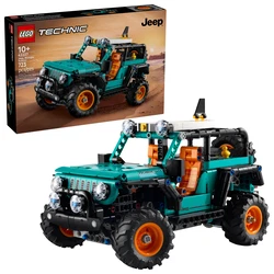 SUV Jeep Wrangler Rubicon 42227