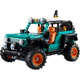 LEGO® Technic SUV Jeep Wrangler Rubicon 42227 (2/3)