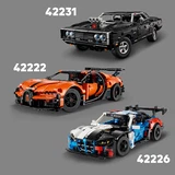 LEGO® Technic Fast and Furious Mitsubishi Eclipse Auto 42229 (33/35)