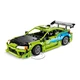 Fast and Furious Mitsubishi Eclipse Auto 42229 thumbnail-6