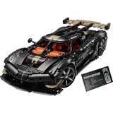 LEGO® Technic Koenigsegg Sadair's Spear Megacar 42232 (2/19)