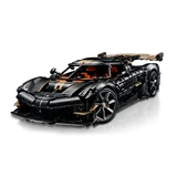 LEGO® Technic Koenigsegg Sadair's Spear Megacar 42232 (3/19)