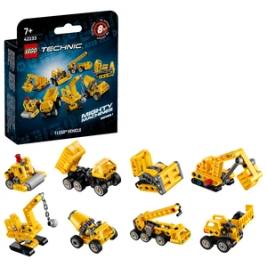 LEGO® Technic Mighty Machines 42233