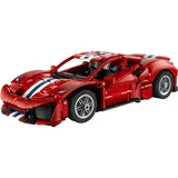 LEGO® Technic Ferrari 488 Pista Car 42235 (2/7) LEGO® Technic Ferrari 488 Pista Car 42235 (2/7)