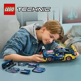 LEGO® Technic Ford Mustang GT Auto aus der Tuning-Werkstatt 42236 (10/27) LEGO® Technic Ford Mustang GT Auto aus der Tuning-Werkstatt 42236 (10/27)