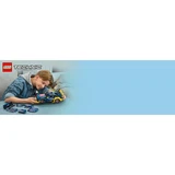 LEGO® Technic Ford Mustang GT Auto aus der Tuning-Werkstatt 42236 (12/27) LEGO® Technic Ford Mustang GT Auto aus der Tuning-Werkstatt 42236 (12/27)