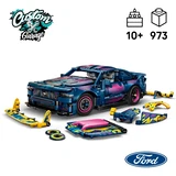 LEGO® Technic Ford Mustang GT Auto aus der Tuning-Werkstatt 42236 (16/27) LEGO® Technic Ford Mustang GT Auto aus der Tuning-Werkstatt 42236 (16/27)