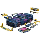 LEGO® Technic Ford Mustang GT Auto aus der Tuning-Werkstatt 42236 (9/27) LEGO® Technic Ford Mustang GT Auto aus der Tuning-Werkstatt 42236 (9/27)