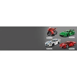 LEGO® Technic Ducati Desmo450 MX Factory Motorrad 42238 (28/28)