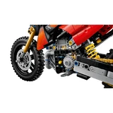 LEGO® Technic Ducati Desmo450 MX Factory Motorrad 42238 (7/28)