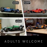 LEGO® Technic Aston Martin Aramco AMR25 F1 Auto 42240 (42/44)