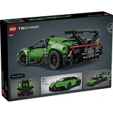 LEGO® Technic Hypercar Bugatti Chiron Pur Sport verte 42241 (13/32)
