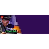 LEGO® Technic Hypercar Bugatti Chiron Pur Sport verte 42241 (16/32)