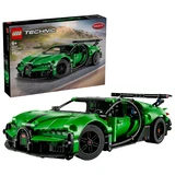 LEGO® Technic Hypercar Bugatti Chiron Pur Sport verte 42241 (1/32)
