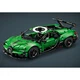 Grüner Bugatti Chiron Pur Sport Hypersportwagen 42241 thumbnail-23