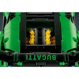 LEGO® Technic Hypercar Bugatti Chiron Pur Sport verte 42241 (25/32)