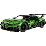 LEGO® Technic Hypercar Bugatti Chiron Pur Sport verte 42241 (2/32)